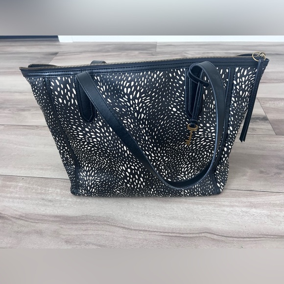 FOSSIL Sydney Large Tote - Picture 1 of 6